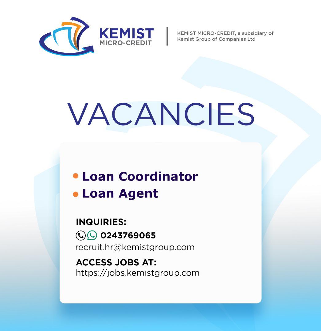We are Hiring!!!- kemistgroup